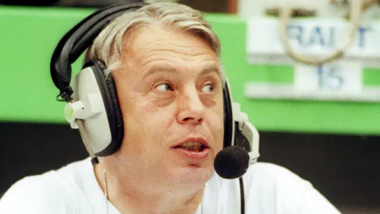 Цена большого футбола. Почему легендарный комментатор Перетурин был против ЧМ в России